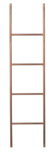 Antique Copper Finish Ladder Blanket Stand by Ganz CB174909