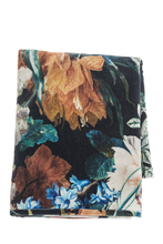Load image into Gallery viewer, Floral Velvet Throw by Ganz CB177661