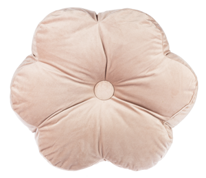 Flower Shape Pillow (2 pc. ppk.) by Ganz CB178699