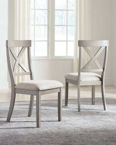 Parellen Dining Chair by Ashley Furniture D291-01