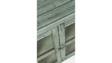 Load image into Gallery viewer, Rustic Shores 6 Door Low Accent Cabinet by Jofran 1615-7032 Surfside
