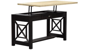 Heatherbrook Lift Top Writing Desk by Liberty Furniture 422-HO109