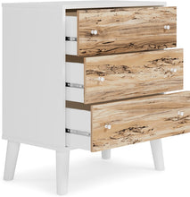 Load image into Gallery viewer, Piperton Chest of Three Drawers by Ashley Furniture EB1221-143