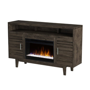 Avondale 61" Fireplace Console by Legends Furniture AV5201-CHR