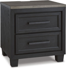 Load image into Gallery viewer, Foyland Nightstand by Ashley Furniture B989-92
