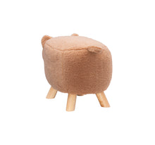 Load image into Gallery viewer, Teddy Bear Stool by Linon/Powell 19Y2021TB