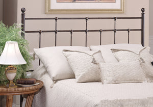 Providence Full/Queen Metal Headboard by Hillsdale Furniture 380-490 / 100523-100975