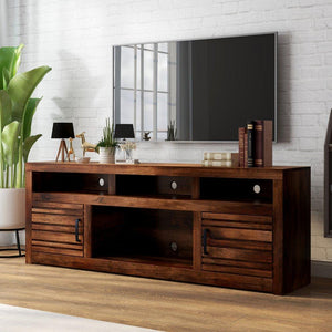 Sausalito 73” TV Console by Legends Furniture SL1214.WKY