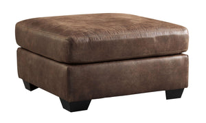 Bladen Oversized Accent Ottoman by Ashley Furniture 1202008 Coffee