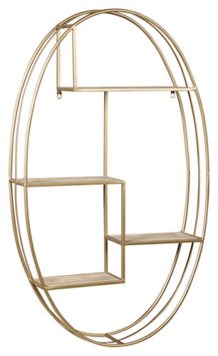 Elettra Wall Shelf by Ashley Furniture A8010106