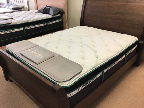 Scandl Valhalla Mattress by Southerland Z2SAVA1FE1 Discontinued Floor model