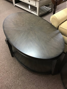 Penton Oval Cocktail Table by Liberty Furniture 268-OT1010