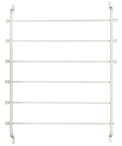 Wall Mounted Blanket Rack by Ganz CB172904