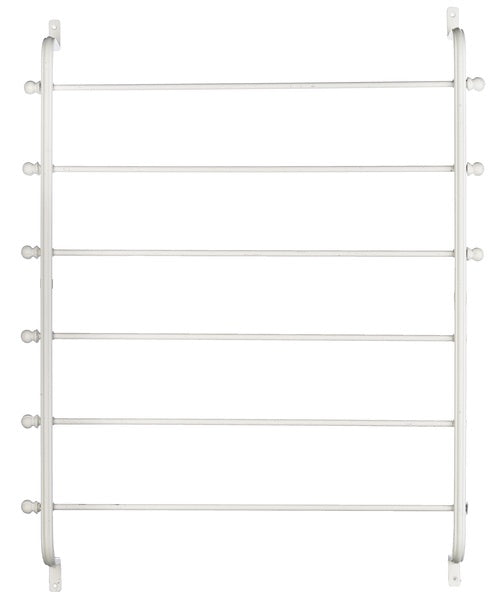 Wall Mounted Blanket Rack by Ganz CB172904