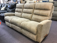 Liam Reclining Sofa by La-Z-Boy Furniture 330-786 C185265 Pebble
