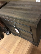 Load image into Gallery viewer, *Whiskey Barrel Nightstand by Vaughan-Bassett 816-226