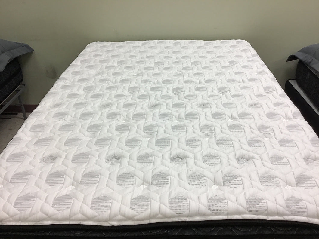 Keystone Pillow Top 2 Sided Mattress by Southerland