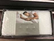 Fabrictech Cooling Memory Foam Pillow by PureCare FTPE9