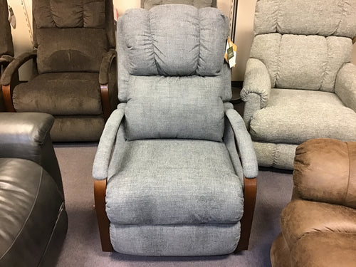 Harbor Town Wall Recliner by La-Z-Boy Furniture 16-799 C166184 Stonewash Discontinued fabric