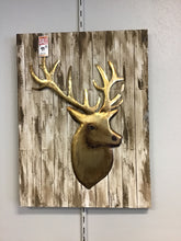 Load image into Gallery viewer, Bull Elk Wall Decor by Midwest Art