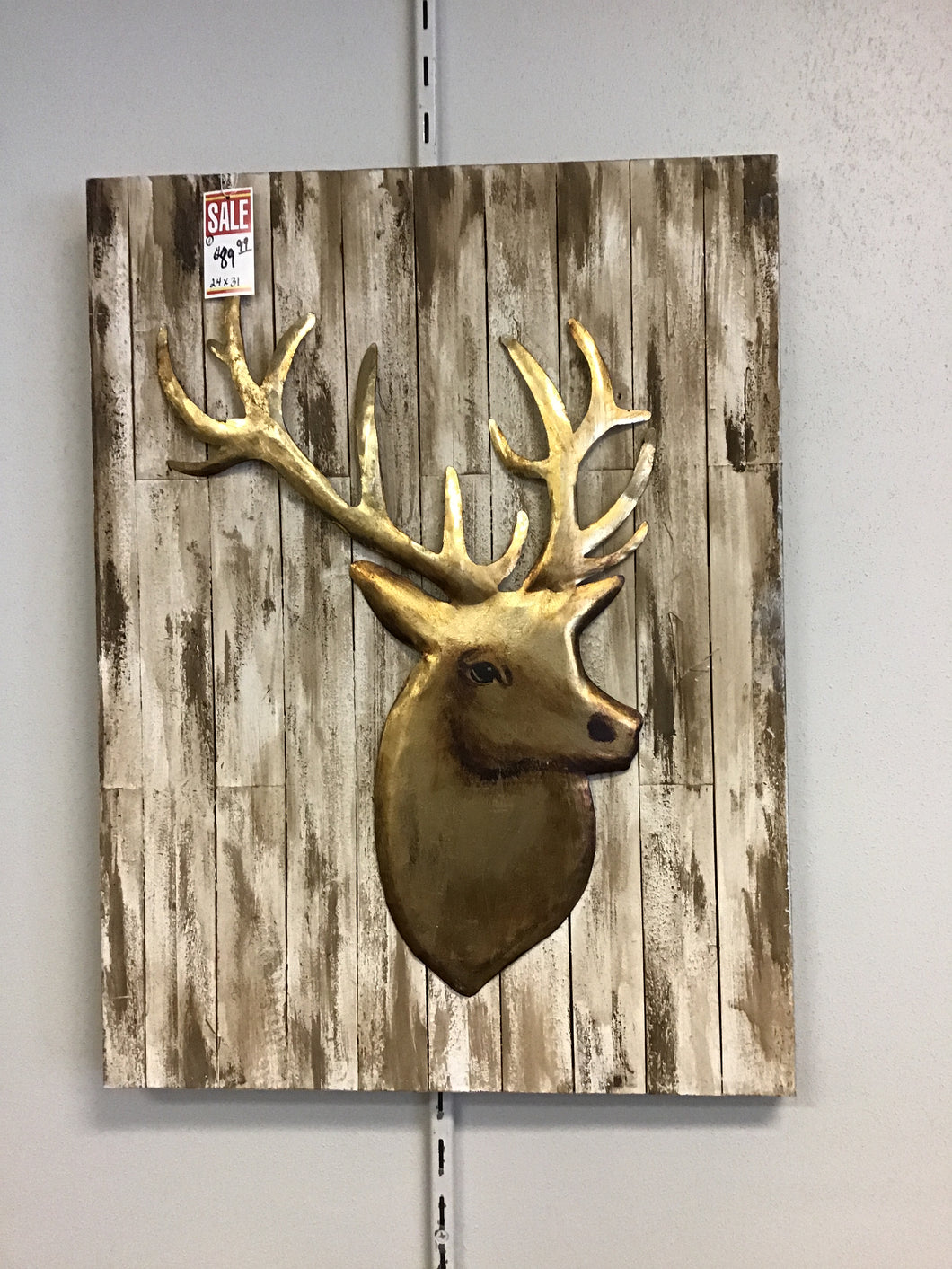 Bull Elk by Midwest Art