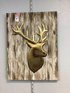 Bull Elk Wall Decor by Midwest Art