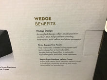 Load image into Gallery viewer, Wedge Pillow by Malouf Sleep ZZ2407FW