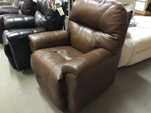 Load image into Gallery viewer, Bodie Leather Rocker Recliner by Best Home Furnishings 8NW17LU 73225-L Camel