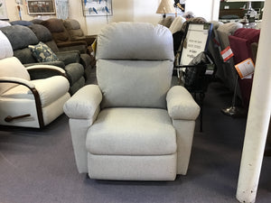 Jodie Dual Adjustable Arm Recliner by Best Home Furnishings 3NI05 20953-B Discontinued fabric
