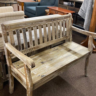 Artisan's Craft Storage Bench by Jofran 1743-42