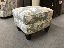 Load image into Gallery viewer, Russell Non-Storage Ottoman by Marshfield 2443-09 Almada Granite 6101