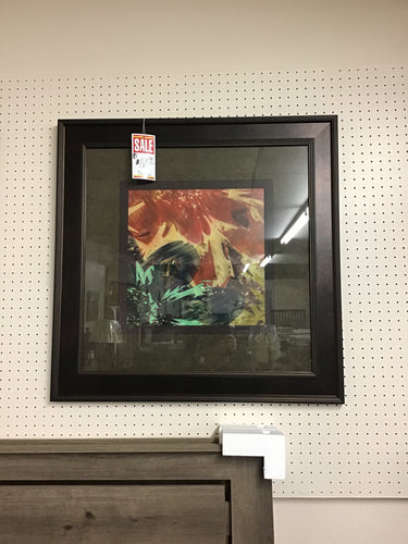 Floragraph II Wall Art by Art Effects R17869 Discontinued