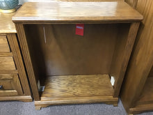 Load image into Gallery viewer, Oak 36&quot; Open Bookcase by American Heartland 93336 MD