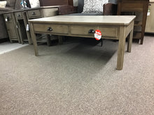 Load image into Gallery viewer, Lakeland Oak Cocktail Table by Null Furniture 2114-11 Discontinued