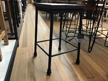 Load image into Gallery viewer, Castille Square Counter Height Barstool by Hillsdale Furniture 5976-826