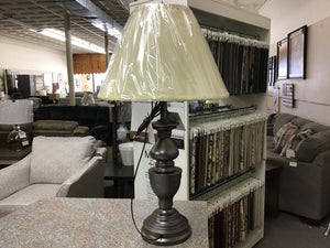 Madison Side Lamp by Home Accents 36172MB