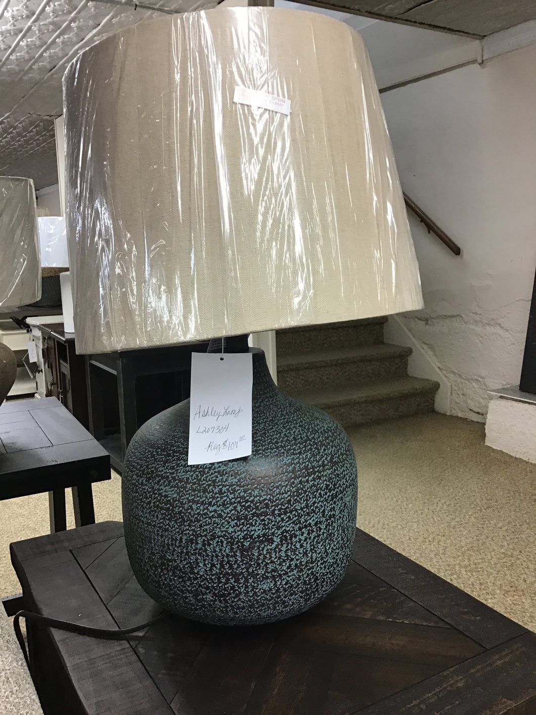 Malthace Table Lamp by Ashley Furniture L207304