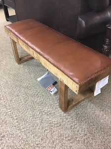 Eduardo Accent Bench by Ashley Furniture A3000005
