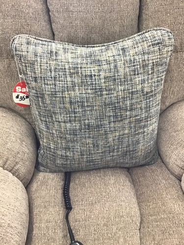 Throw Pillow by Lay-Z-Boy Furniture Discontinued fabric