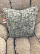 Throw Pillow by Lay-Z-Boy Furniture Discontinued fabric