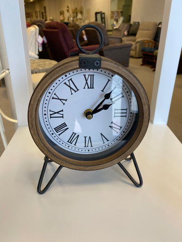 Table Top Clock by Ganz CB173060SP Discontinued