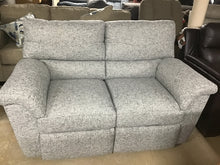 Load image into Gallery viewer, Reese Reclining Loveseat by La-Z-Boy Furniture 480-366 E166054 Salt and Pepper