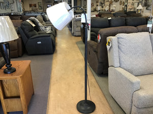 Black Goose Floor Lamp by Home Accents 100MBFX