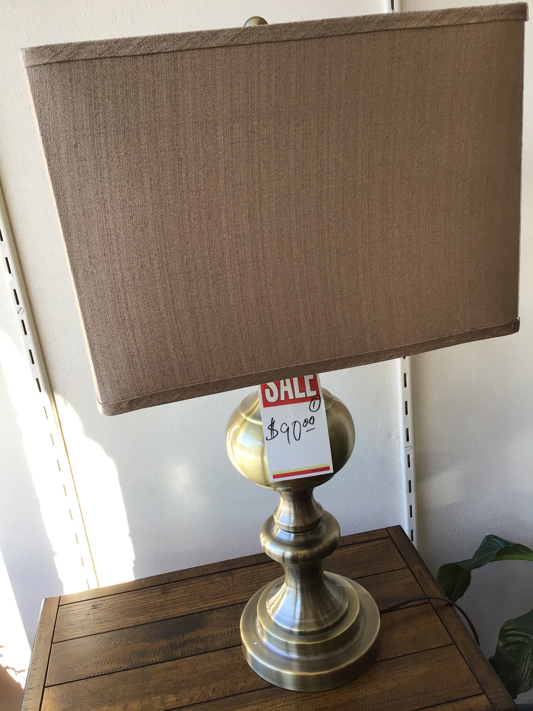 Table Lamp at Coen's Furniture 45691787