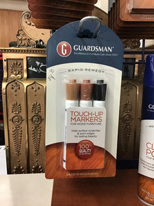 Brown Wood Finish Touch-Up Markers by Guardsman