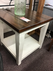 Lancaster End Table by Liberty Furniture 612-OT1020