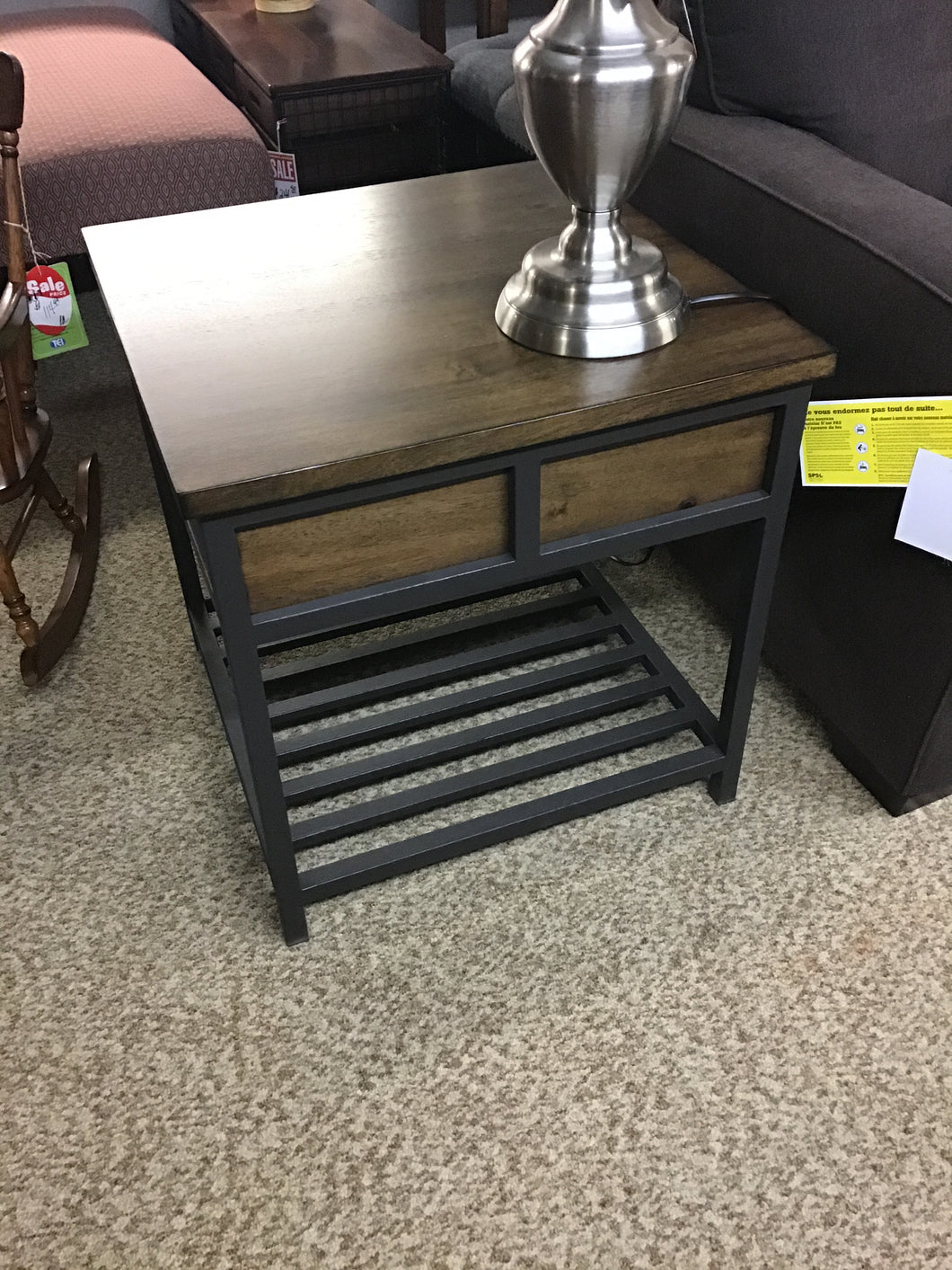 Monilee End Table by Ashley Furniture T456-2