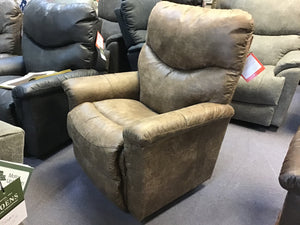 James Rocker Recliner by La-Z-Boy Furniture 10-521 RE994767 Silt