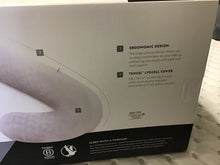 Load image into Gallery viewer, Wrap-Around Body/Pregnancy Pillow by Malouf Sleep ZZPJHFGM