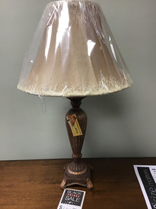 McQuerter Table Lamp by Home Accents 340D